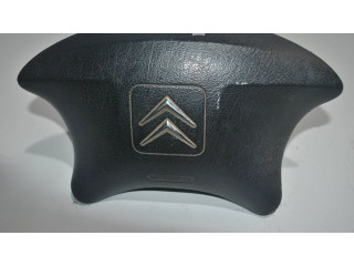 Подушка безопасности водителя 96639595XT, CA103330XT Citroen Berlingo