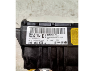 Подушка безопасности пассажира 34064120C, 3T0880204A   Skoda Superb B6 (3T)