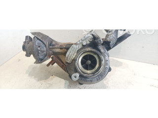 Турбина Citroen C4 Grand Picasso GT1749V, 9682778680 для двигателя RHJ