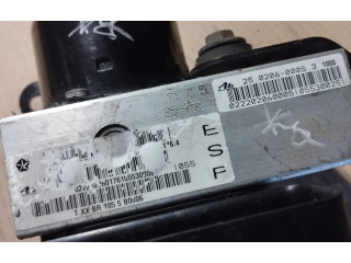 Блок АБС 00009332D1 Jeep Grand Cherokee (WK) 2005 - 2010 года