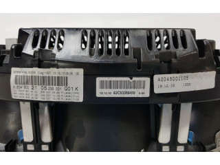 Přístrojová deska Mercedes-Benz GLK (X204) 2010 A2049002105, A2049002105