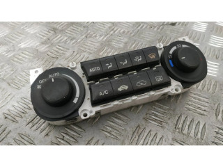 Блок управления кондиционера воздуха / климата/ печки (в салоне)