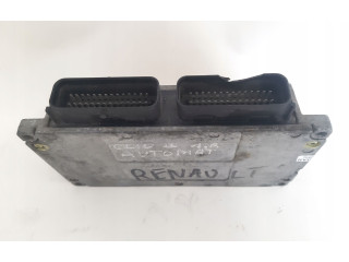 Блок управления коробкой передач S105280005E   Renault Clio II