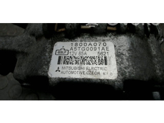 Генератор A5TG0091AE, 1800A070 Smart ForFour I