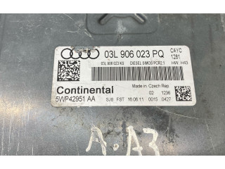 Комплект блоков управления 8P0920983, 8P0907063M Audi A3 S3 A3 Sportback 8P