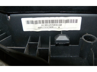 Подушка безопасности водителя 985100036R   Dacia Duster