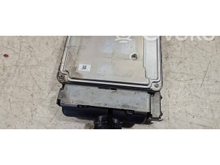 Блок управления двигателя 03L907309N, 0281016374   Volkswagen PASSAT B7