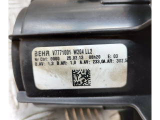 Вентилятор печки    A2128200708   Mercedes-Benz CLS C218 X218