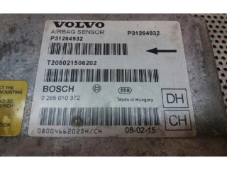 Блок подушек безопасности P31264932, CENTRALITAAIRBAG Volvo V70