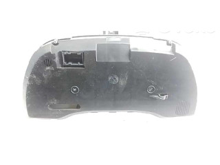 Přístrojová deska Fiat Punto Evo 2008