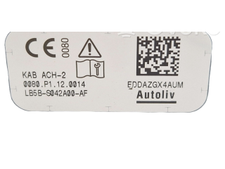 Подушка безопасности для колен LB5BS042A00, LB5BS042A00   Lincoln Aviator II