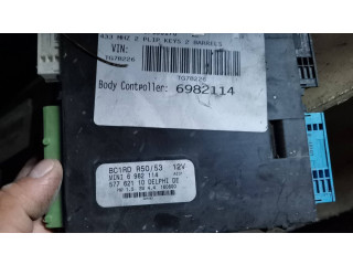 Блок комфорта 4206318, 6982114   Mini One - Cooper R50 - 53   