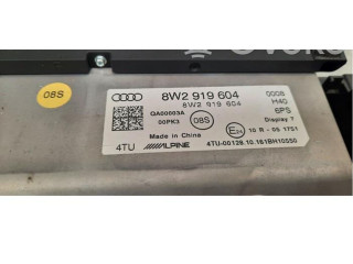 Дисплей    8W2919604   Audi A5