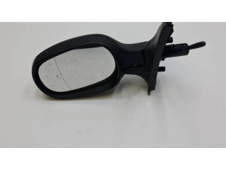 Зеркало (механическое) Renault Clio II 2001-2005 года