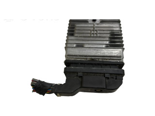 Блок управления двигателя A6655400132, 28030669 SsangYong Rexton