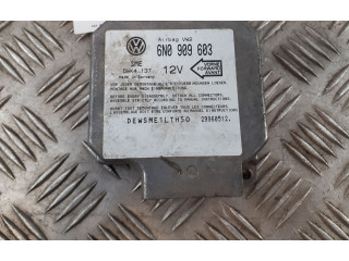 Блок подушек безопасности 6N0909603, 6N0909603   Volkswagen PASSAT B4
