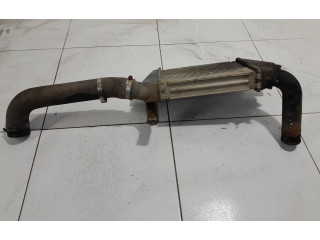 Радиатор интеркулера