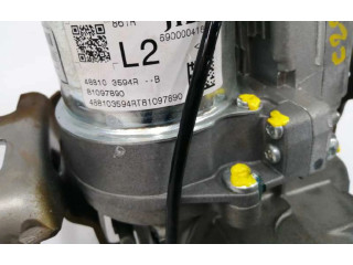 Рулевая рейка 488103594R Renault Captur 2013 - 2020 года