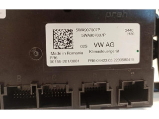 Модуль блока управления кондиционером 5WA907007P Audi A3 8Y