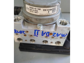 Jednotka ABS DG9H437A0, DG9H-43-7A0 Mazda 2 2017