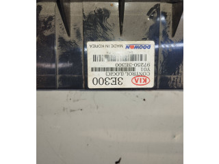 Блок управления климат-контролем 3E300, 972503E300   KIA Sorento
