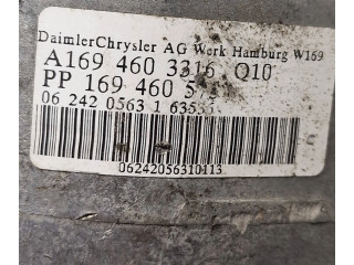 Рулевая рейка A1694603316, 624205631 Mercedes-Benz A W169 2004 - 2012 года