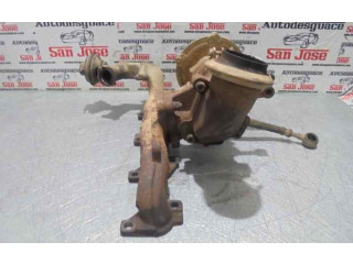 Turbodmychadlo Турбина 9622526980   Citroen Berlingo   