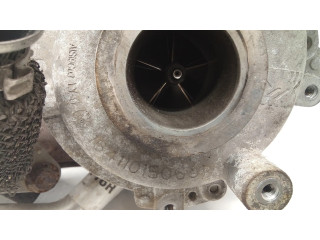 Турбина Dacia Lodgy 1.5 16411015065 для двигателя D052251 для двигателя K9K872