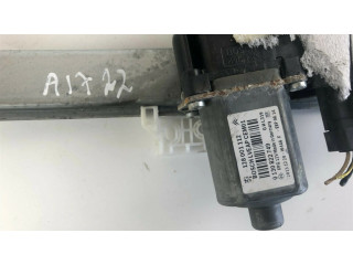 Передний двигатель механизма для подъема окон