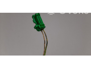 Зеркало электрическое Citroen C4 I 2004 - 2010 года