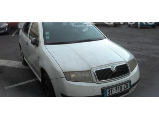 Блок управления климат-контролем NT Skoda Fabia Mk1 (6Y)