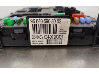 Pojistková skříňka 9664059080 Peugeot 3008 2010