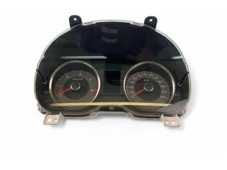 Панель приборов 85013SG230 Subaru Forester SJ