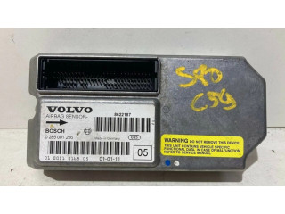 Блок подушек безопасности 8622187   Volvo S80