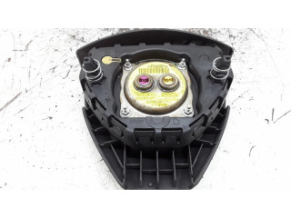 Подушка безопасности водителя 3058309 Saab 9-5