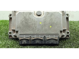 Блок управления BOSCH, 2.CONECTORES-AS4   Citroen Saxo