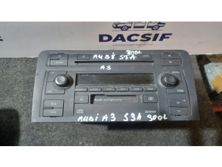 Турбина Радио/ проигрыватель CD/DVD / навигация Audi A3 S3 8P           