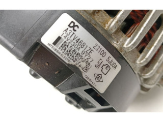Генератор 231005JU0A, A3TV4681ZE Nissan Navara D23