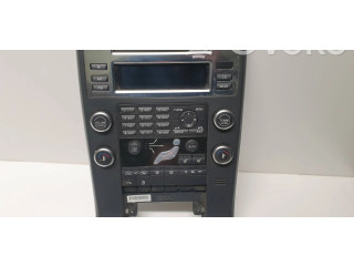 Блок управления климат-контролем 2075367, 20100906   Volvo S80