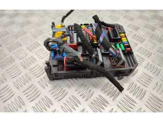 Комплект блоков управления 9819851280, 9663123380 Citroen C3 Aircross