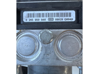 Блок АБС 0265950948, 0265950948   Jaguar  XF   -  года