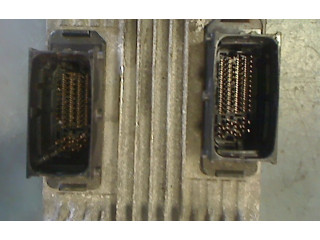 Блок управления двигателя 8973509486 Opel Meriva A