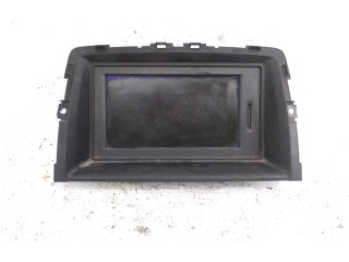 Дисплей    259155024R, 8200933925   Renault Trafic II (X83)