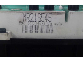 Панель приборов 1573706761, CUADROINSTRUMENTOS Mitsubishi Galant