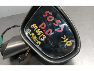 Зеркало электрическое        Opel Meriva B  2010 - 2016 года   