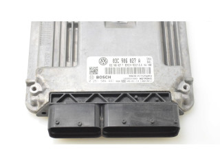 Řídící jednotka 03C906027A   Volkswagen Tiguan 2009