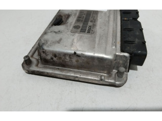 Блок управления двигателя 038906012CE Skoda Fabia Mk1 (6Y)