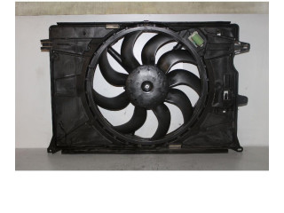 Вентилятор радиатора         Fiat 500X 