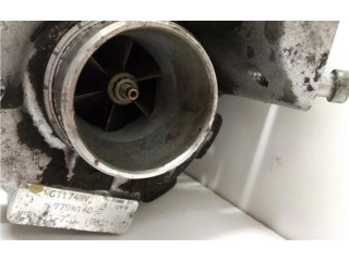 Турбина BMW X3 E83 7794140D, 7794140D для двигателя 204D4