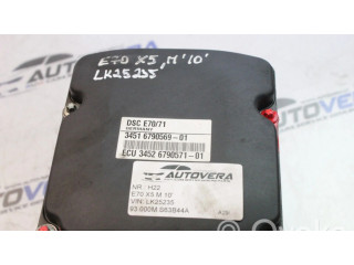 Jednotka ABS 6790569, 6790571 BMW X5 E70 2006